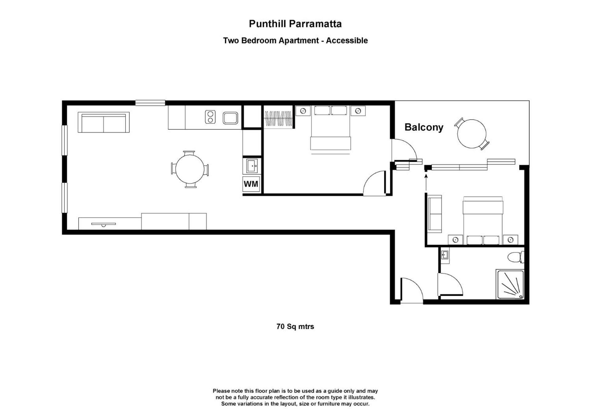 Aparthotel Punthill Parramatta