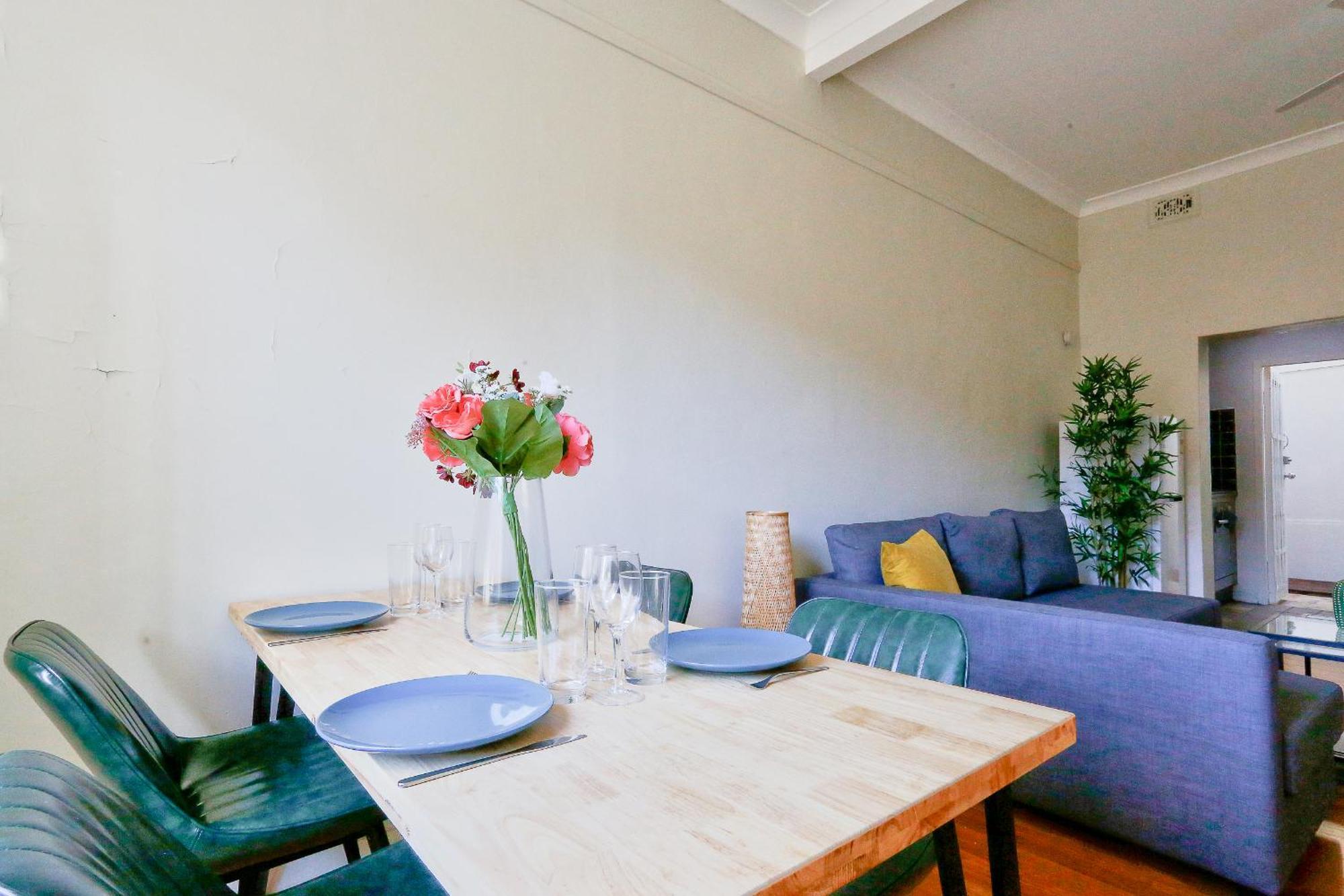 Choice 2 Bedroom House Woolloomooloo Casa de férias Sidney