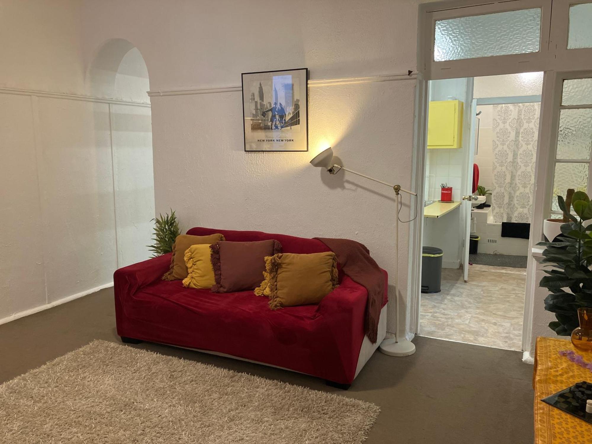 Sleeping Up To 4 With Rooftop Terrace Apartment Sydney