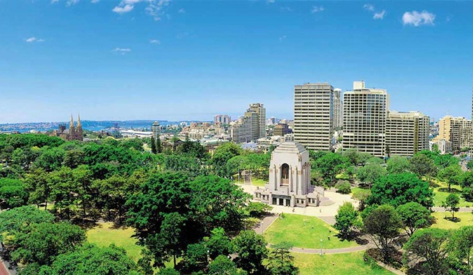 Cbd Modern 2 Bedroom * Sydney