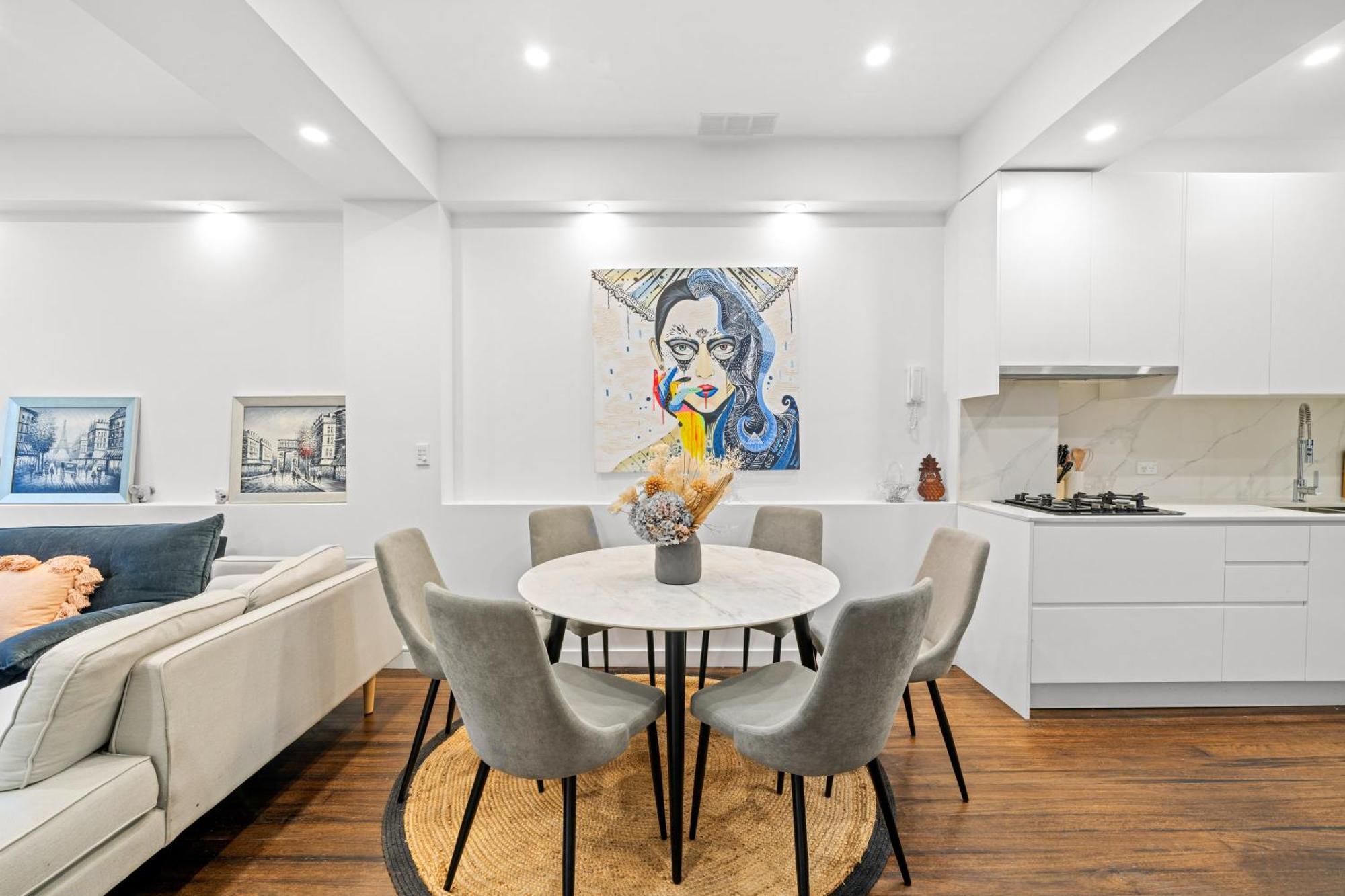 Oasis 4br House & Darling Harbour&casino-7 Mins Walk *