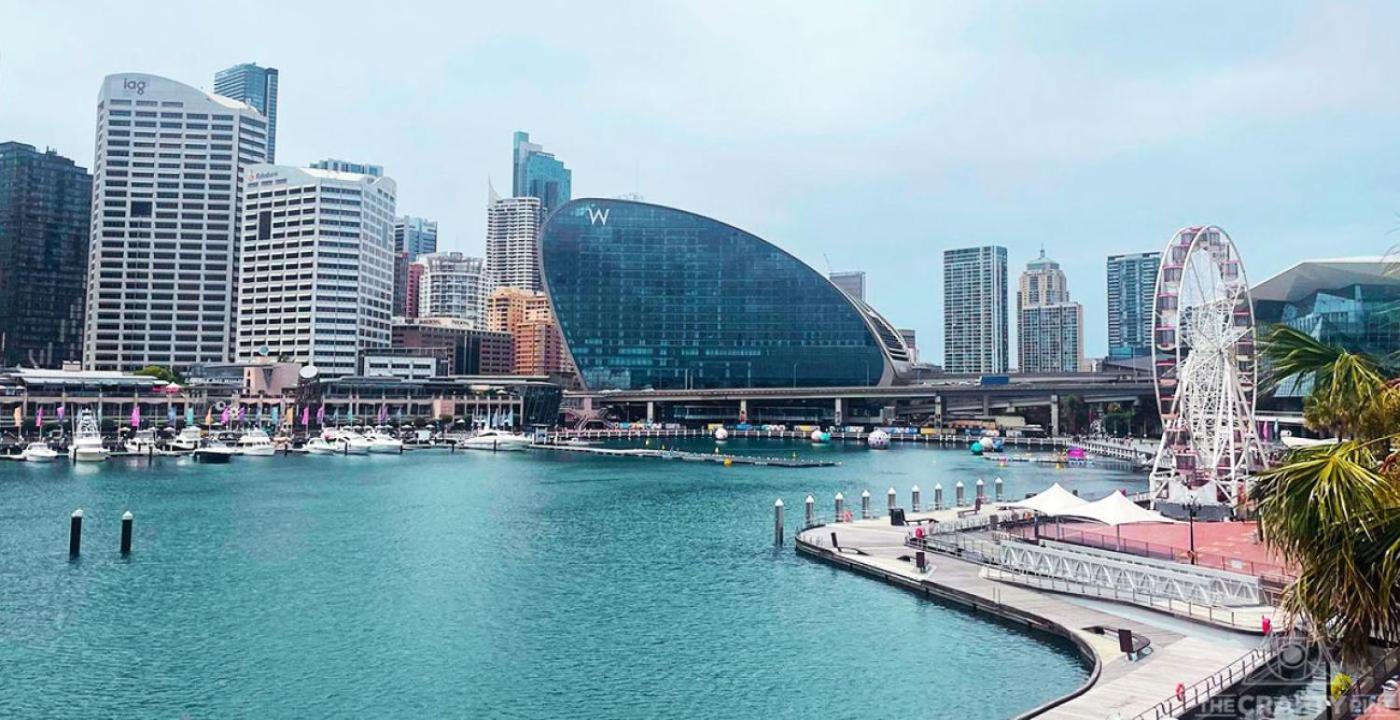 Oasis 4br House & Darling Harbour&casino-7 Mins Walk
