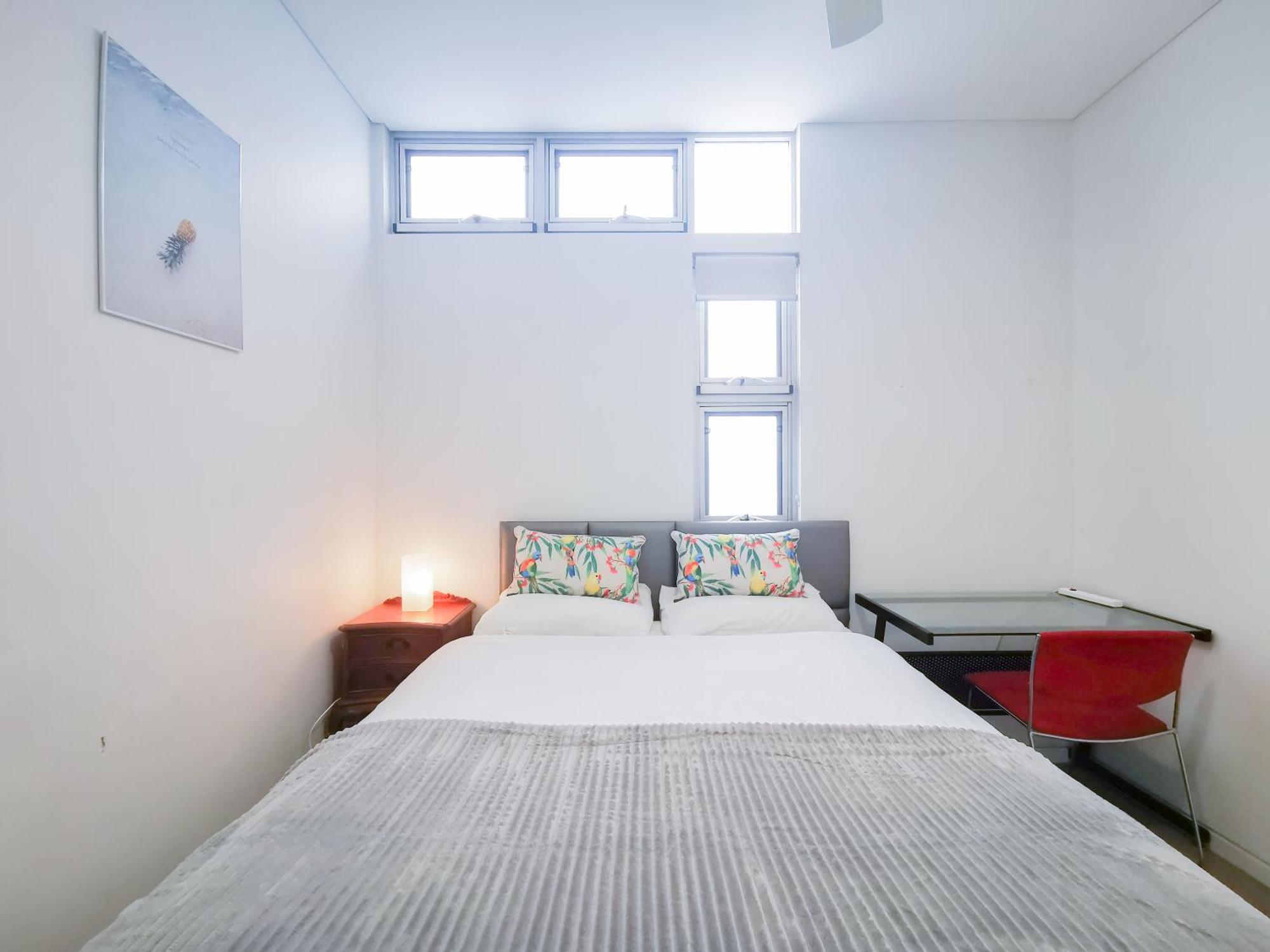 Homestay Glebe Air-con *