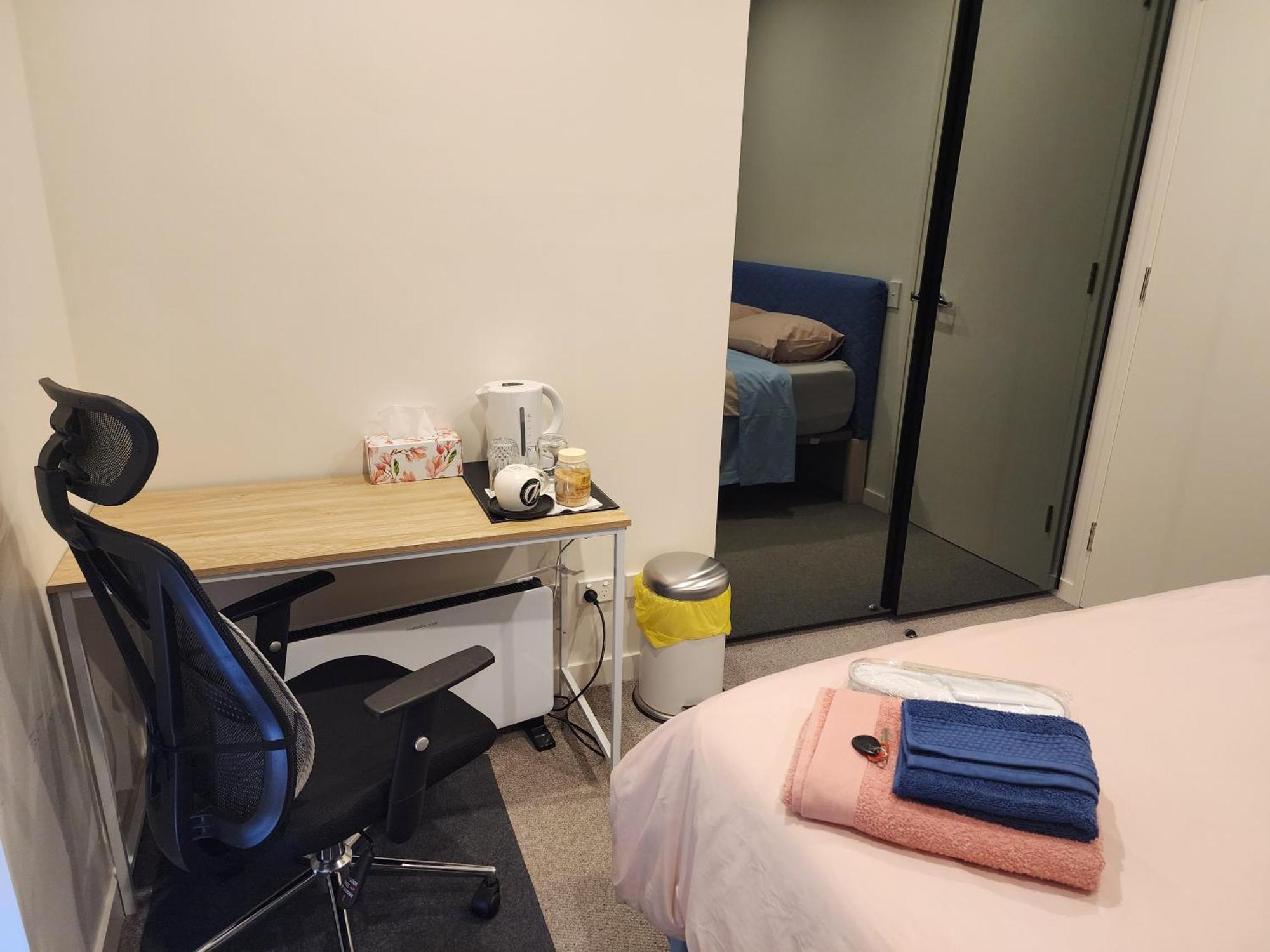 Apartment Cbd Parramatta Shared Apartment, Swimming Pool And Gym,internet Sydney