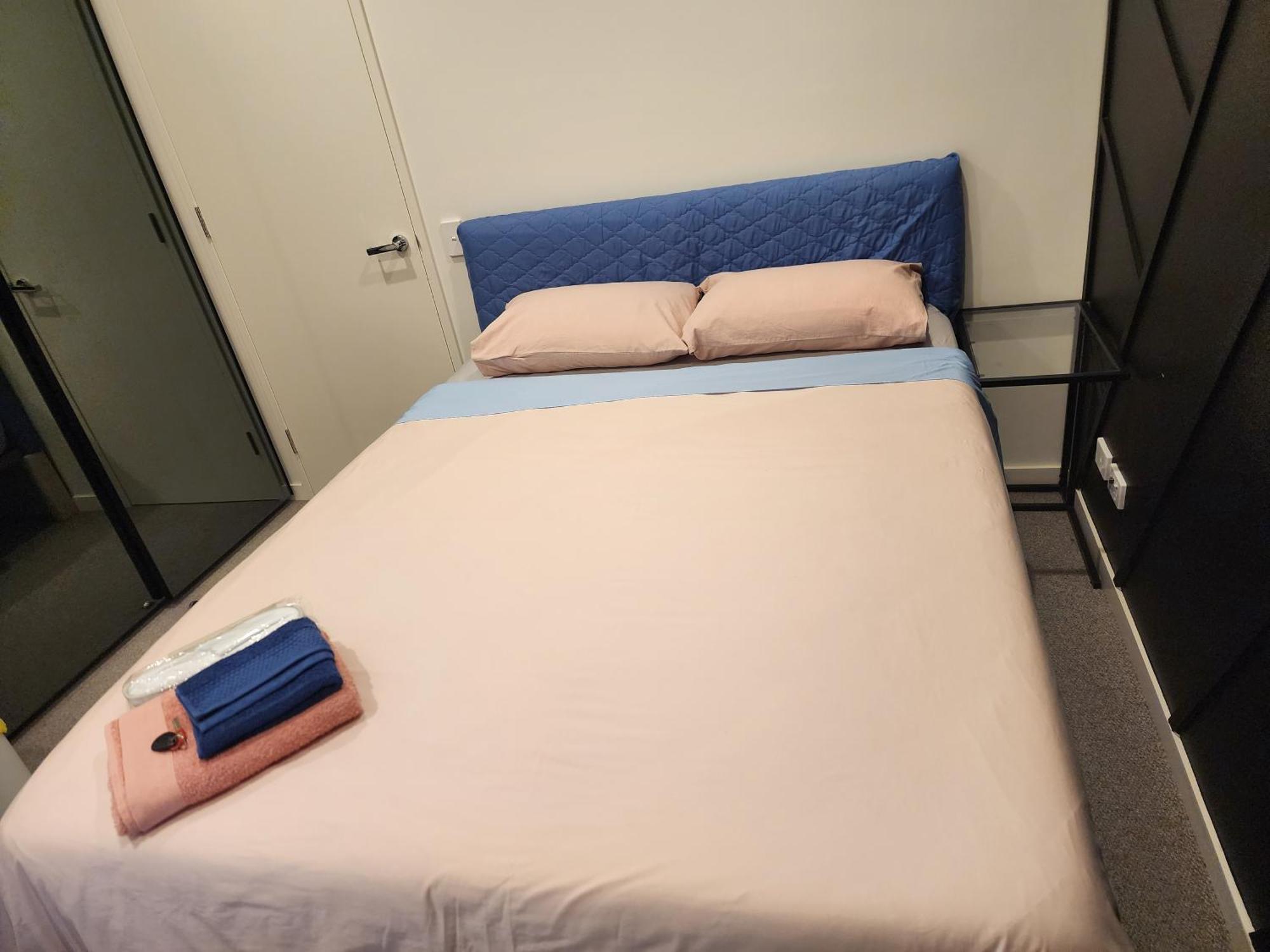 Apartment Cbd Parramatta Shared Apartment, Swimming Pool And Gym,internet