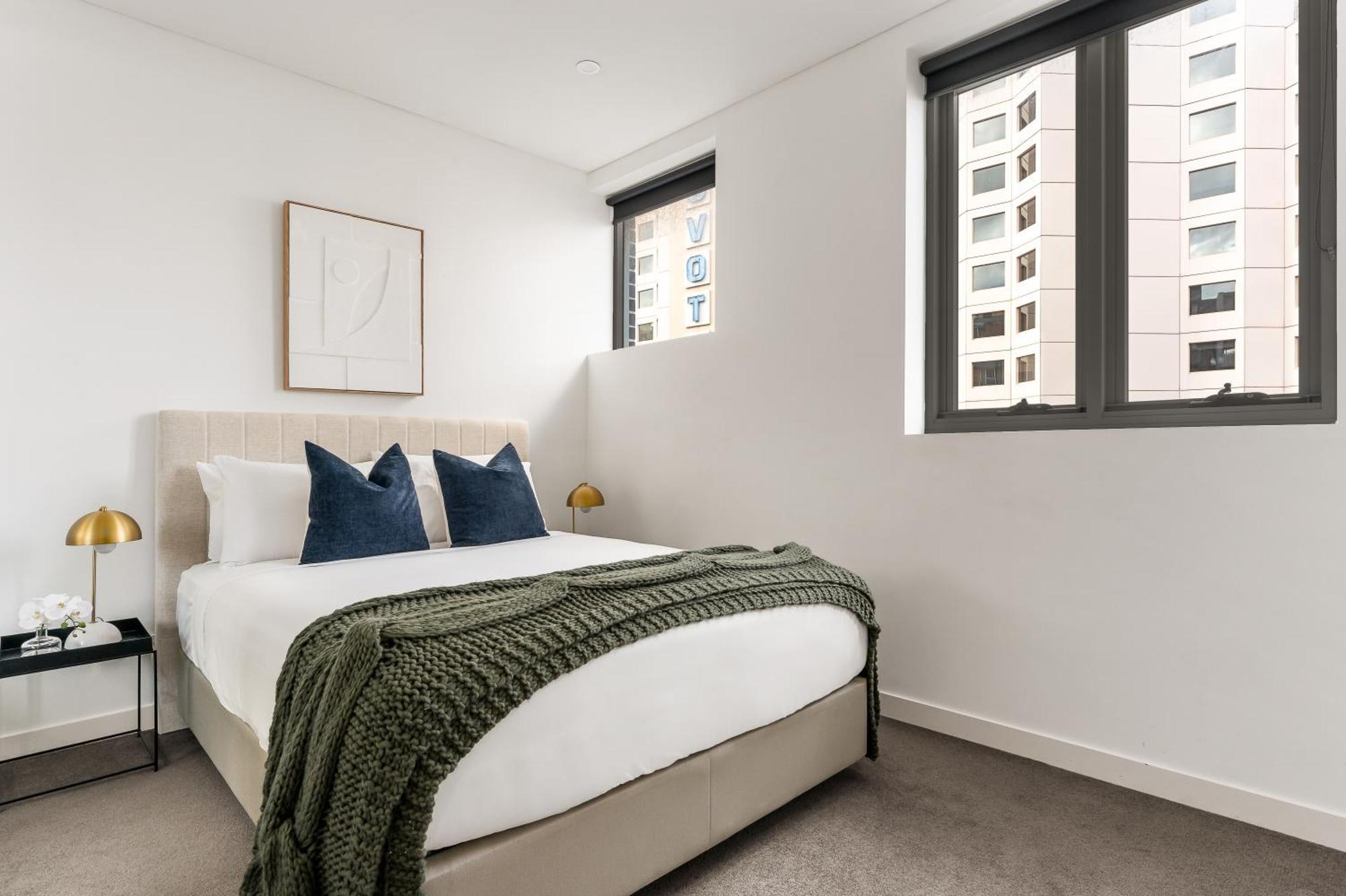 Pyrmont By Urban Rest Apartment Sydney