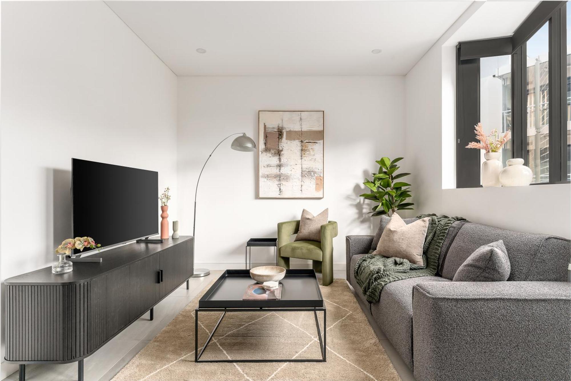 Pyrmont By Urban Rest Apartment