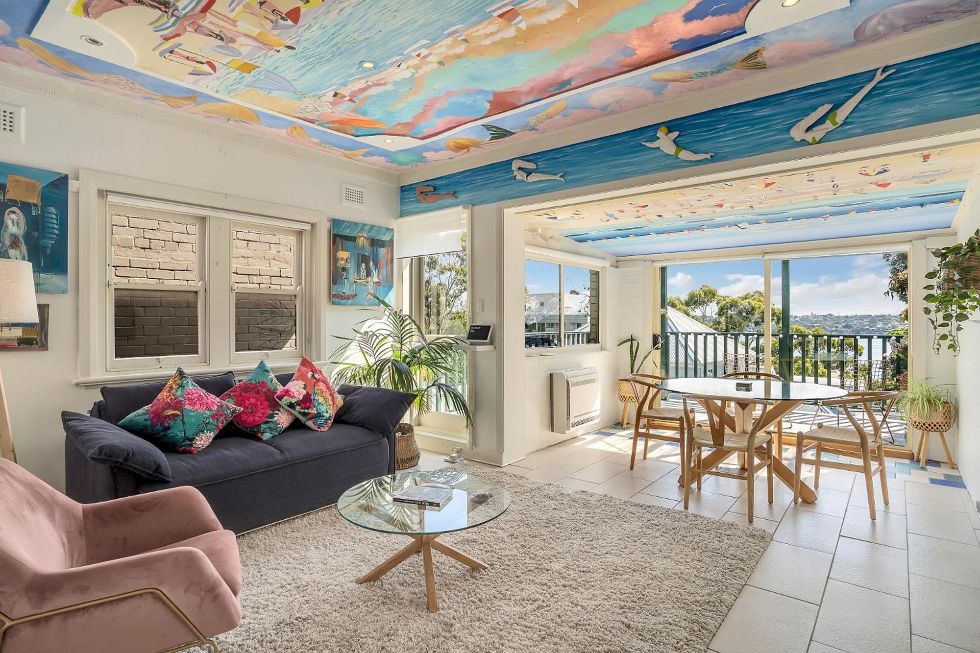 Apartment Harbourside Pad With Waterfront Views Sydney