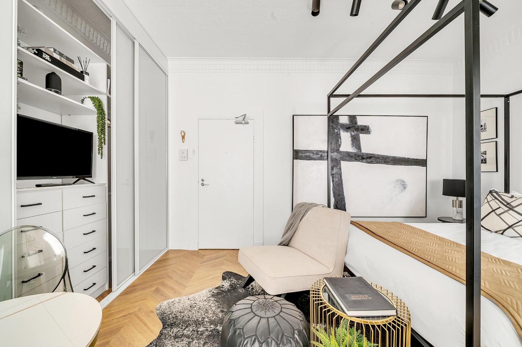 Apartment Beachfront Luxury In Bondi *