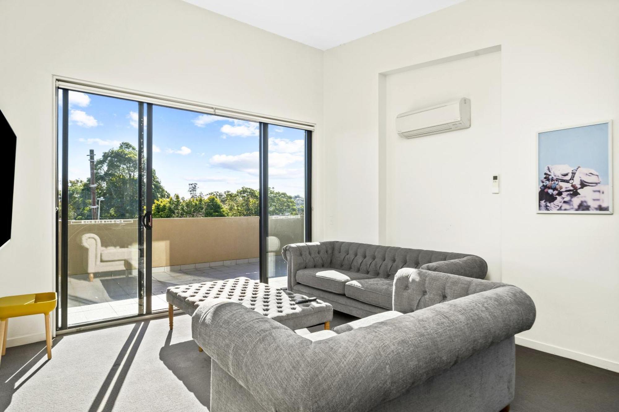 Lovely In Manly Vale Apartment *
