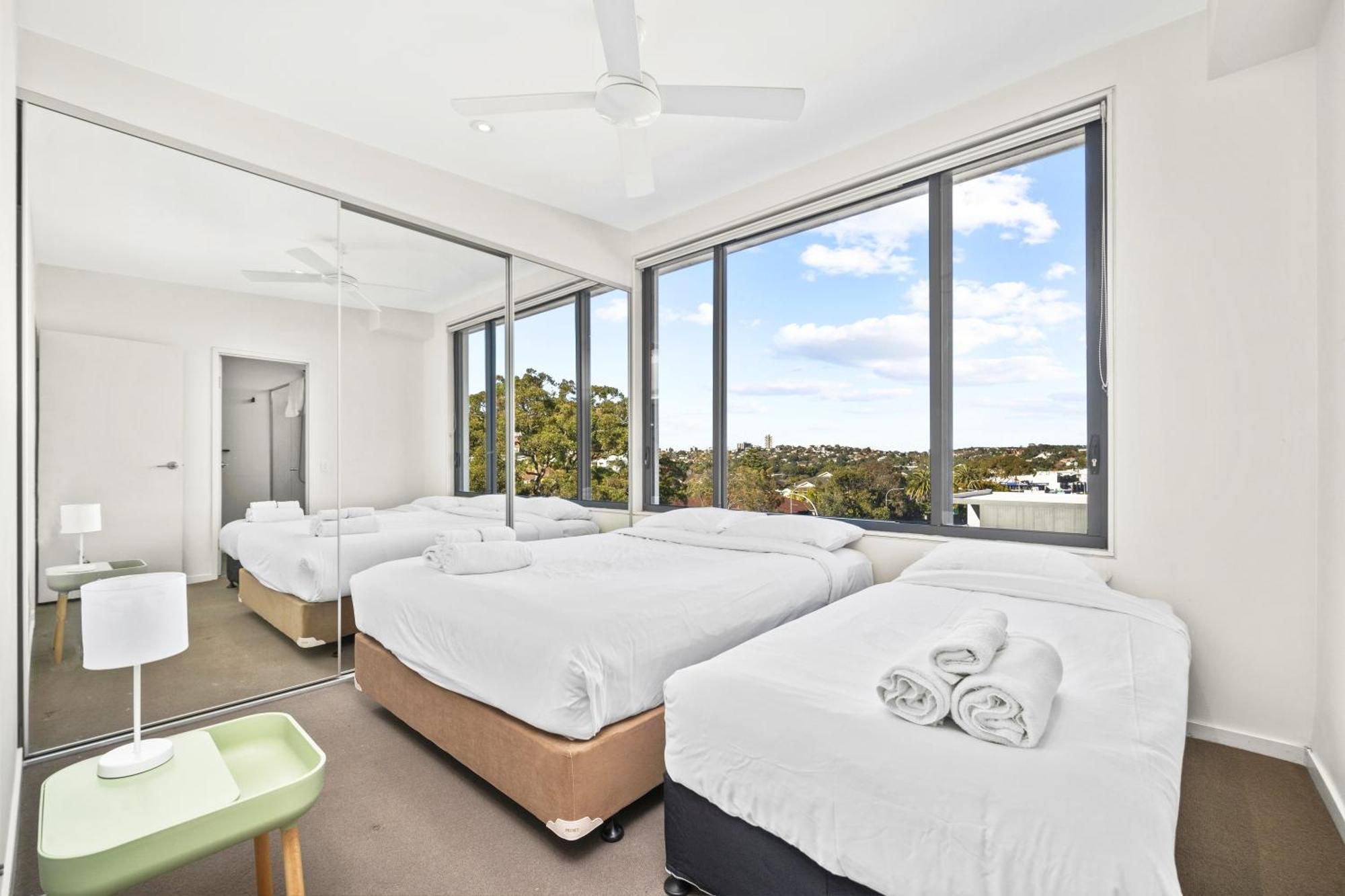 Lovely In Manly Vale Apartment *