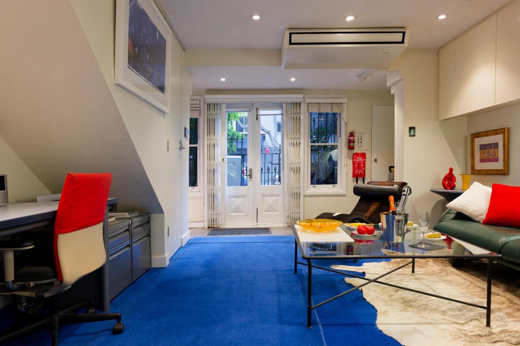 Luxe Executive Suite: Paddington Oasis Near Rushcutters Bay *