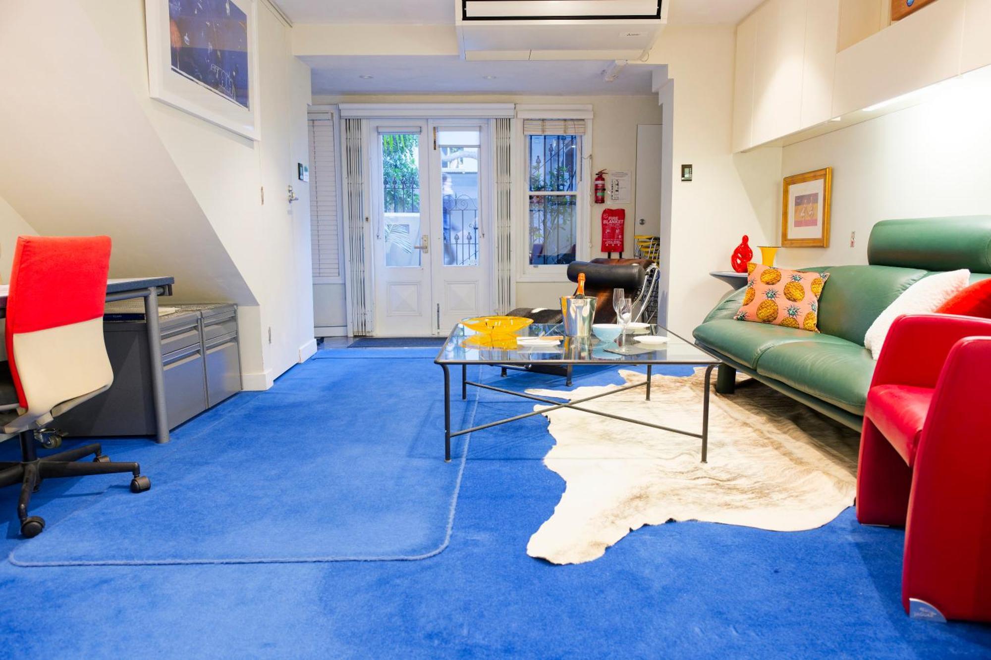 Luxe Executive Suite: Paddington Oasis Near Rushcutters Bay * Sydney