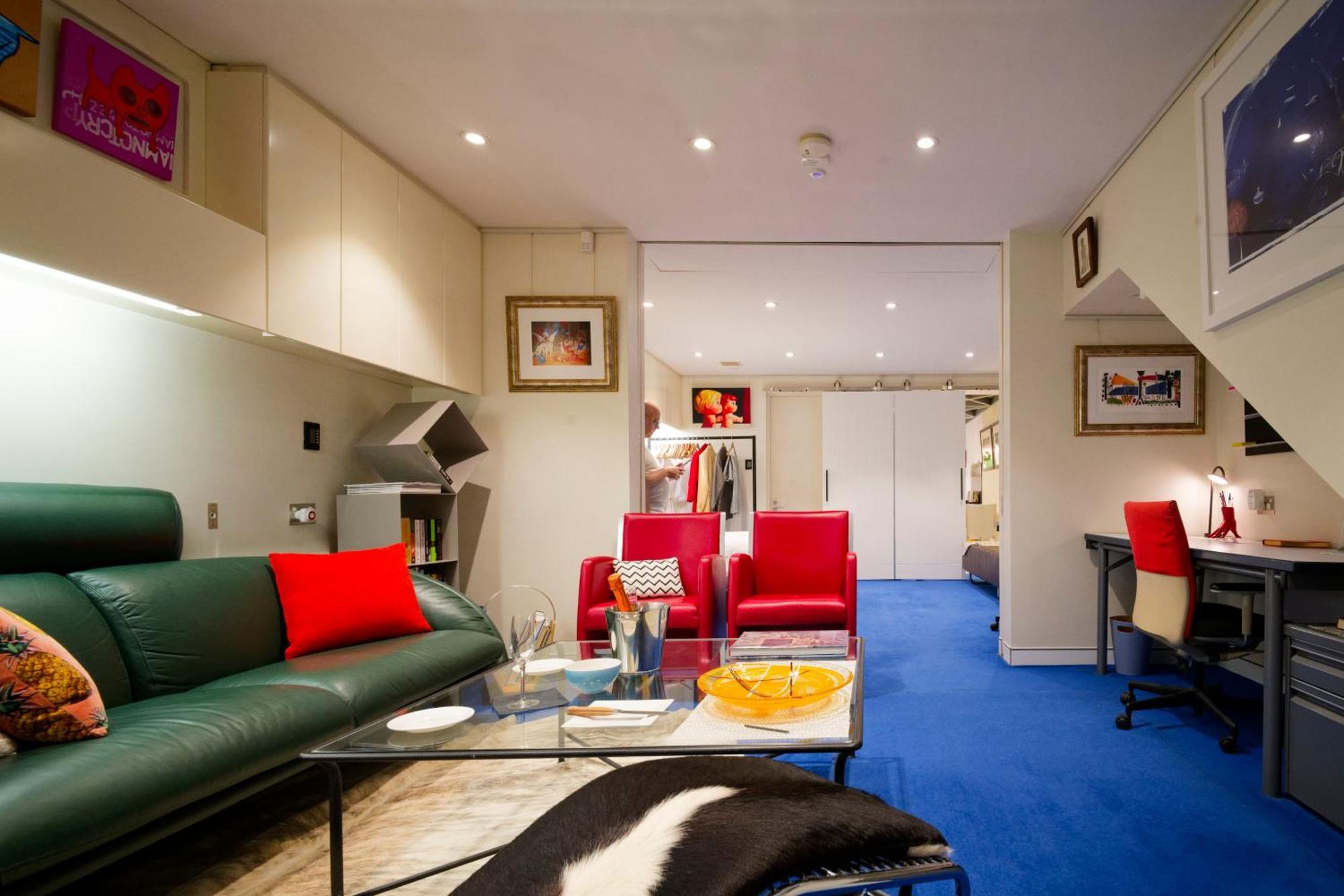 Luxe Executive Suite: Paddington Oasis Near Rushcutters Bay Holiday home Sydney