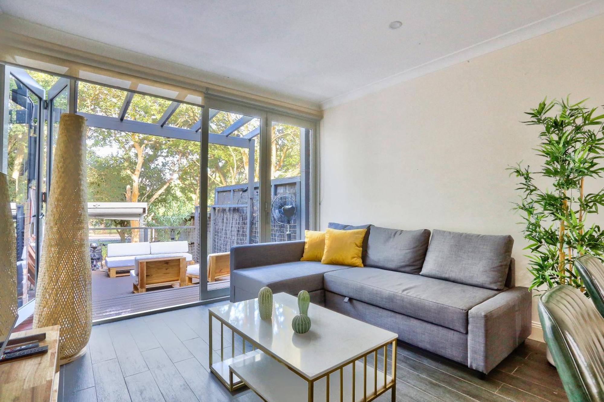 Ideal 3 Bedroom House Centre Glebe 2 E-bikes Included Ferienhaus Sydney