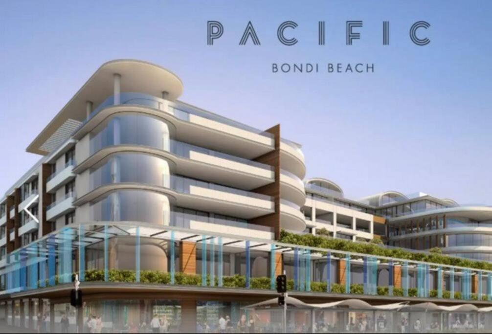 Apartment Pacific Chic Luxury Pad - Beachfront Aircon Lift Sydney