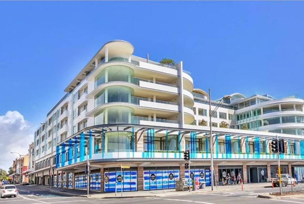 Pacific Chic Luxury Pad - Beachfront Aircon Lift * Sydney