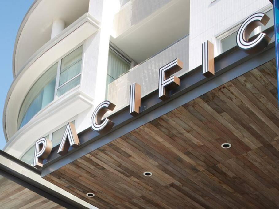 Pacific Chic Luxury Pad - Beachfront Aircon Lift * Sydney