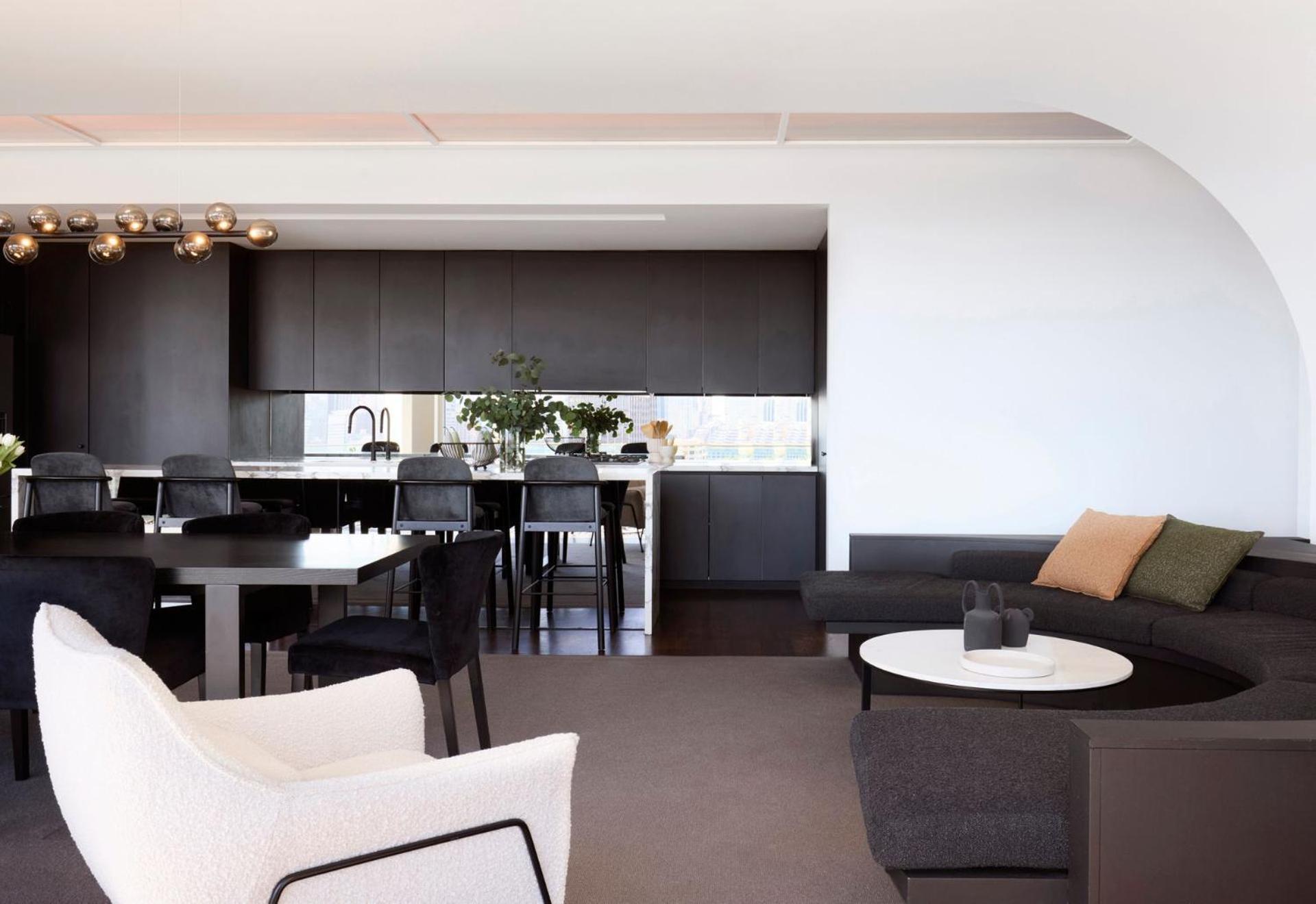 Sky Loft Apartment
