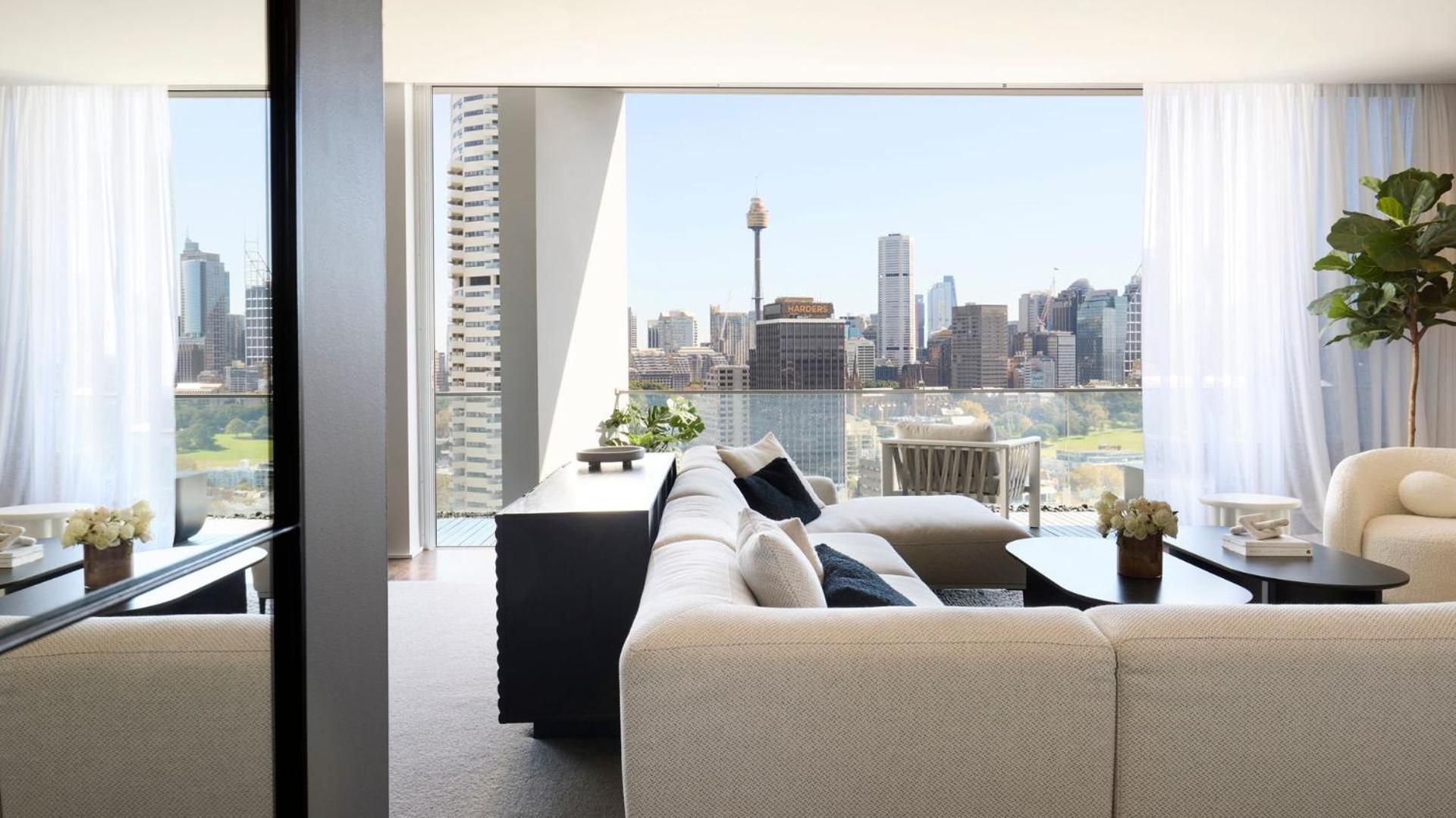 Apartment Sky Loft *