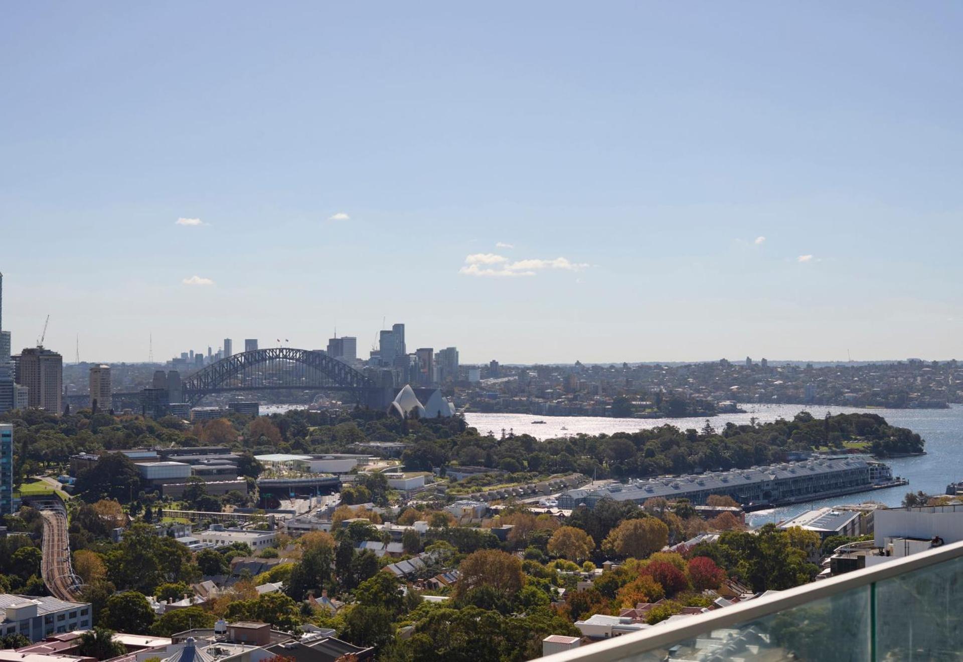 Sky Loft Apartment Sydney