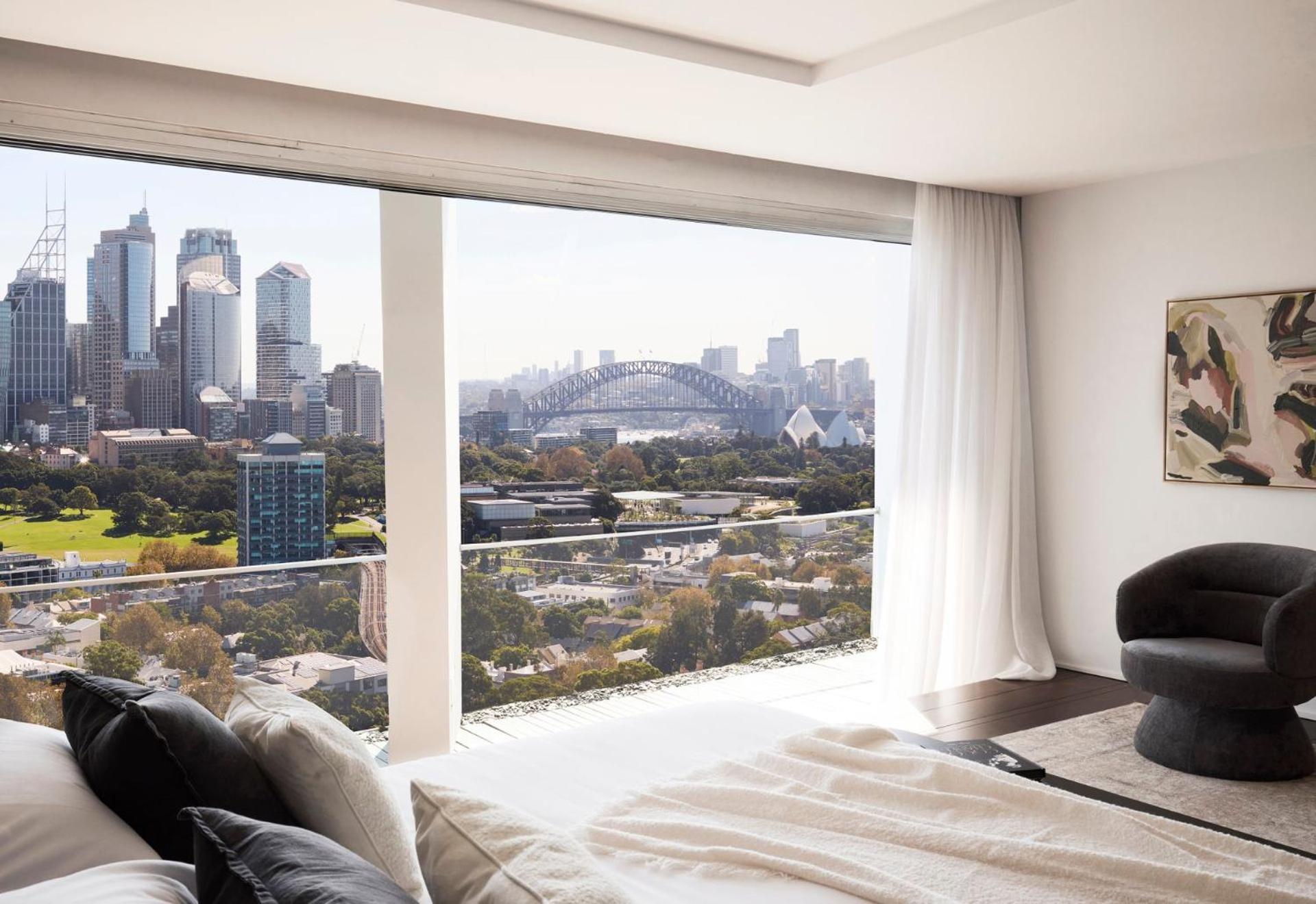 Sky Loft * Sydney