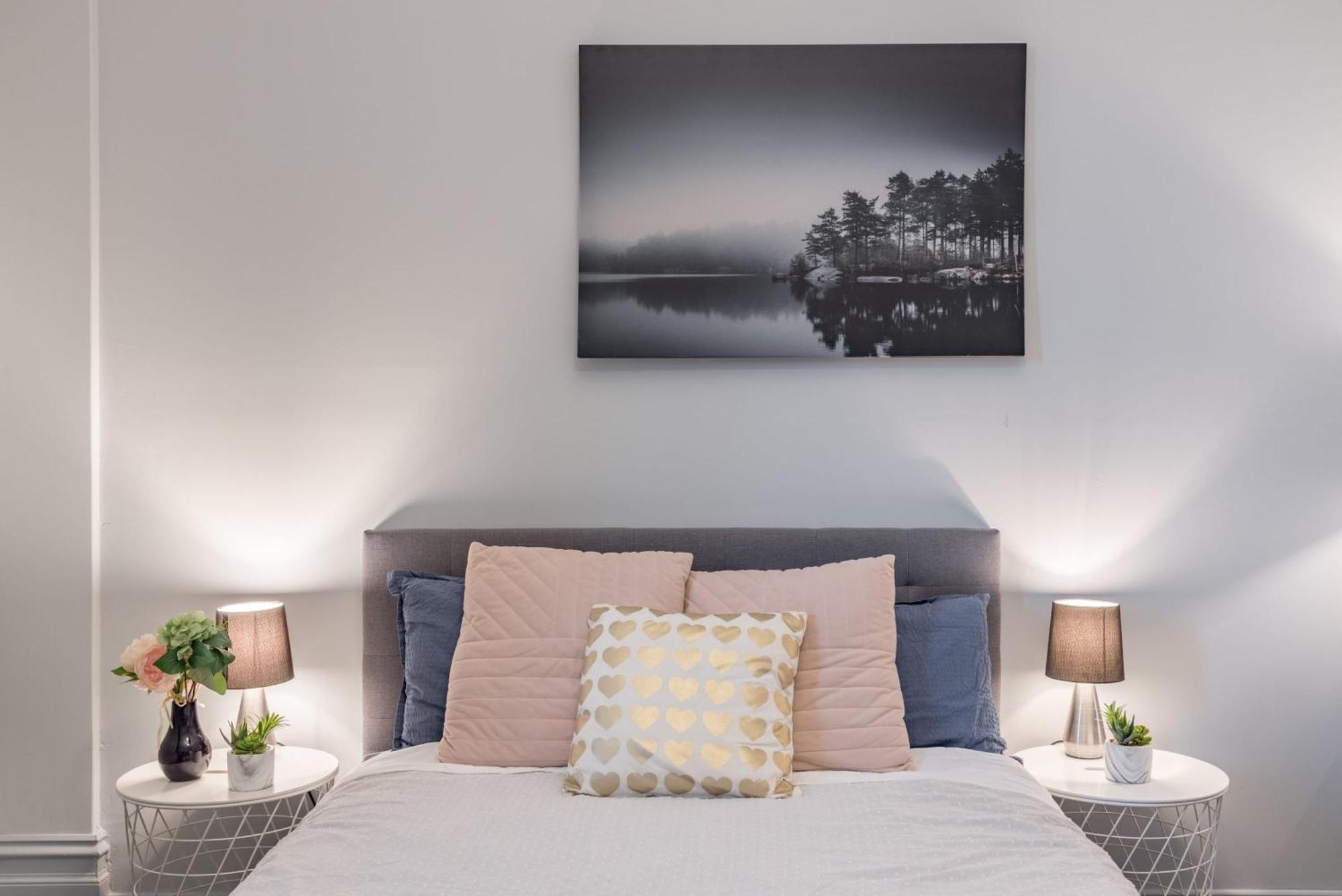 Casa de hóspedes Tranquil Double - Next To Bus Station & Park & Chinatown - Shared Bathroom Sidney