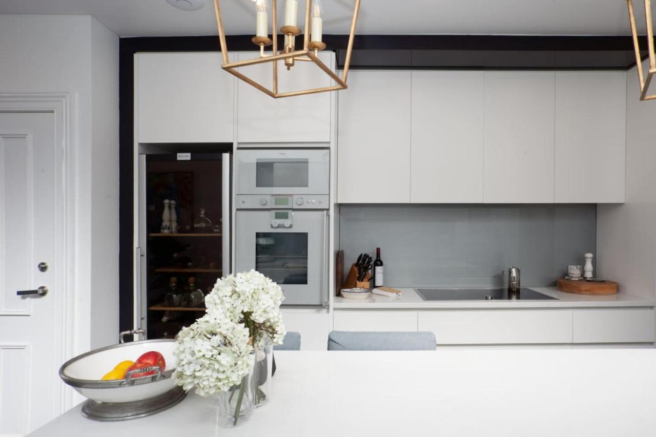 Holiday home Chic Urban Designer Terrace *