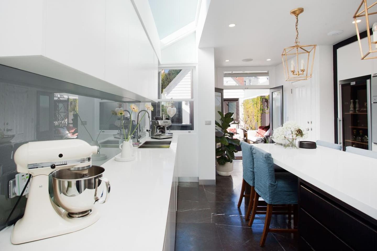 Chic Urban Designer Terrace Sydney