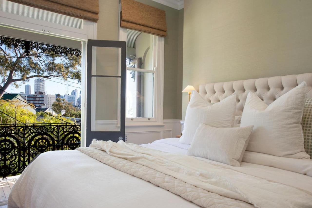 Holiday home Chic Urban Designer Terrace Sydney
