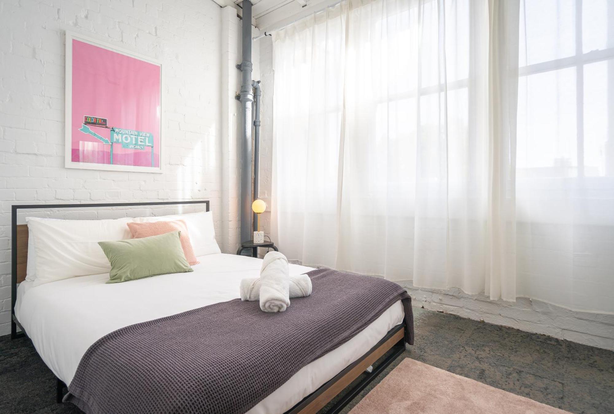 Apartamento Chic C Oasis In The Heart Of Darlinghurst