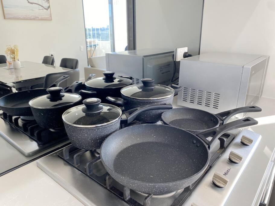 Spacious Near Airport & Ramsgate Apartment Sydney