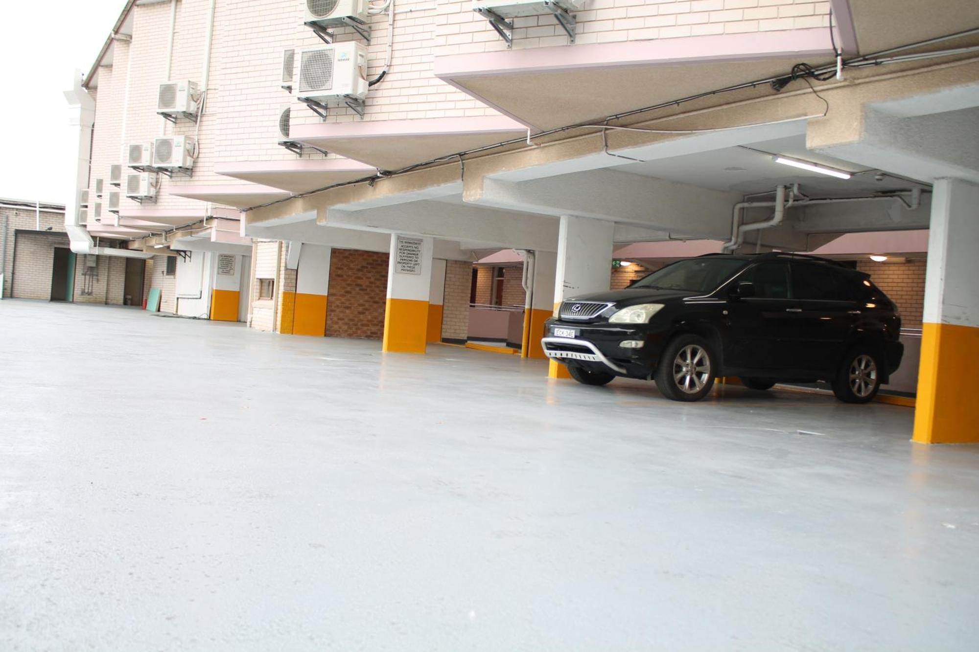 Hotel Marco Polo Motor Sidney