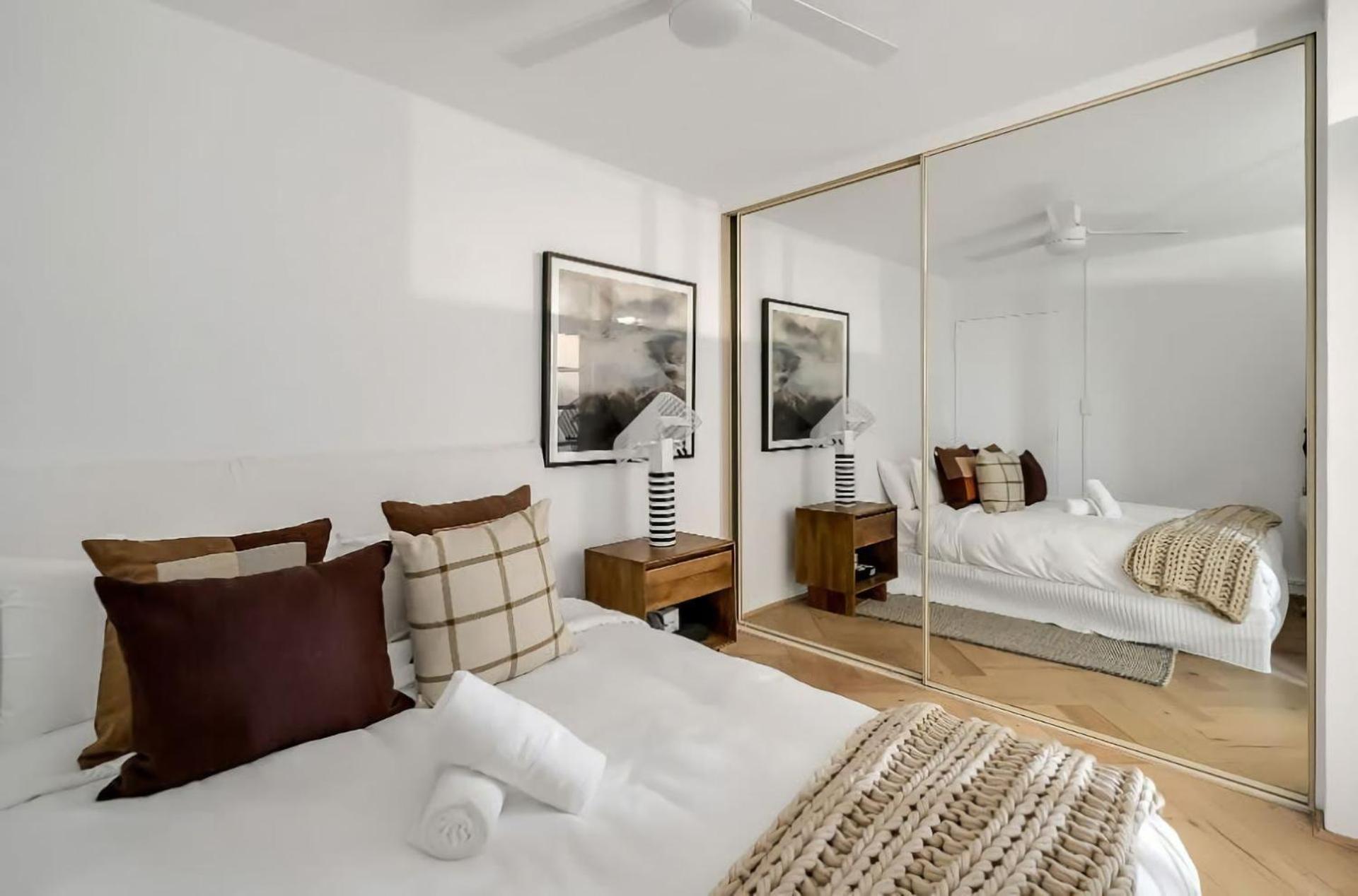 Apartamento Cosy Retreat In Bondi Junction 1br Gem Sidney