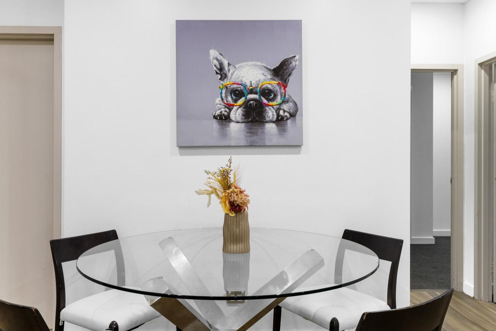 Chic 2 Bedroom With Parking & Darling Harbour-10mins Walk Apartamento Sidney