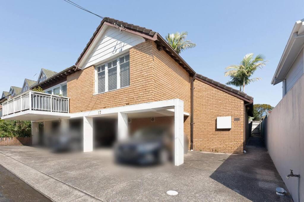 Cozy 2br House In Neutral Bay, Cremorne * Sydney