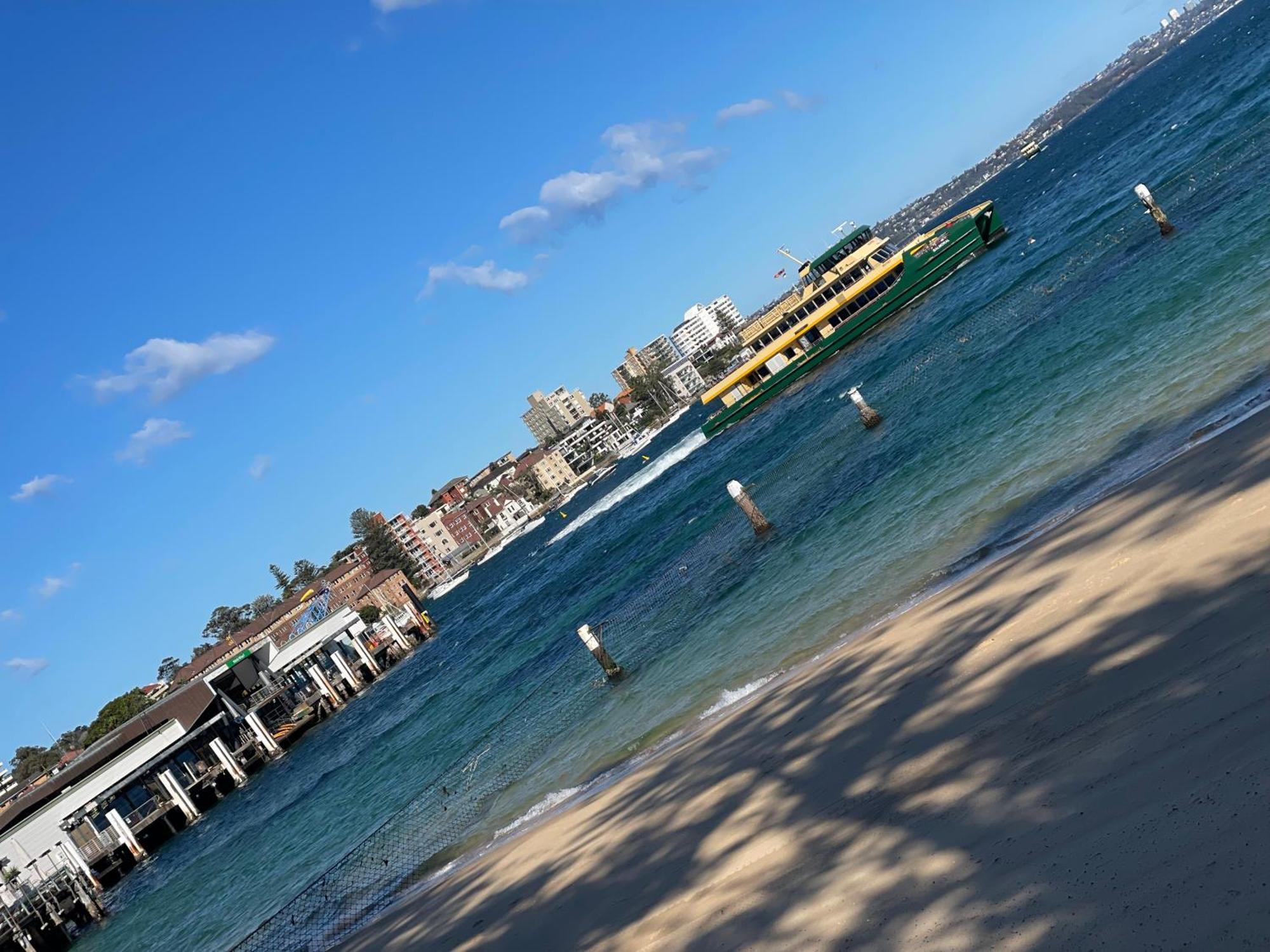 Apartment Manly Beachfront *