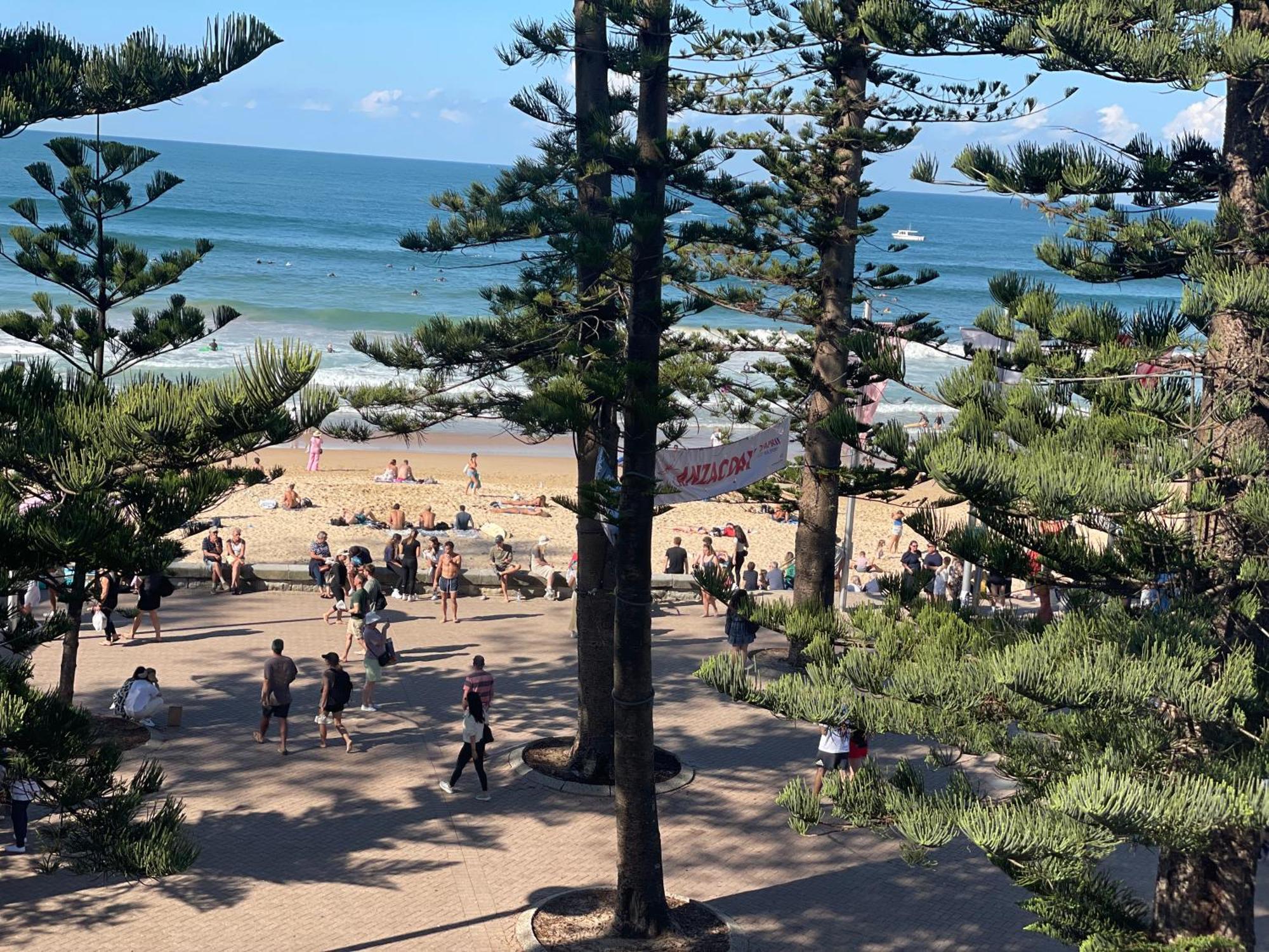 Apartment Manly Beachfront Sydney