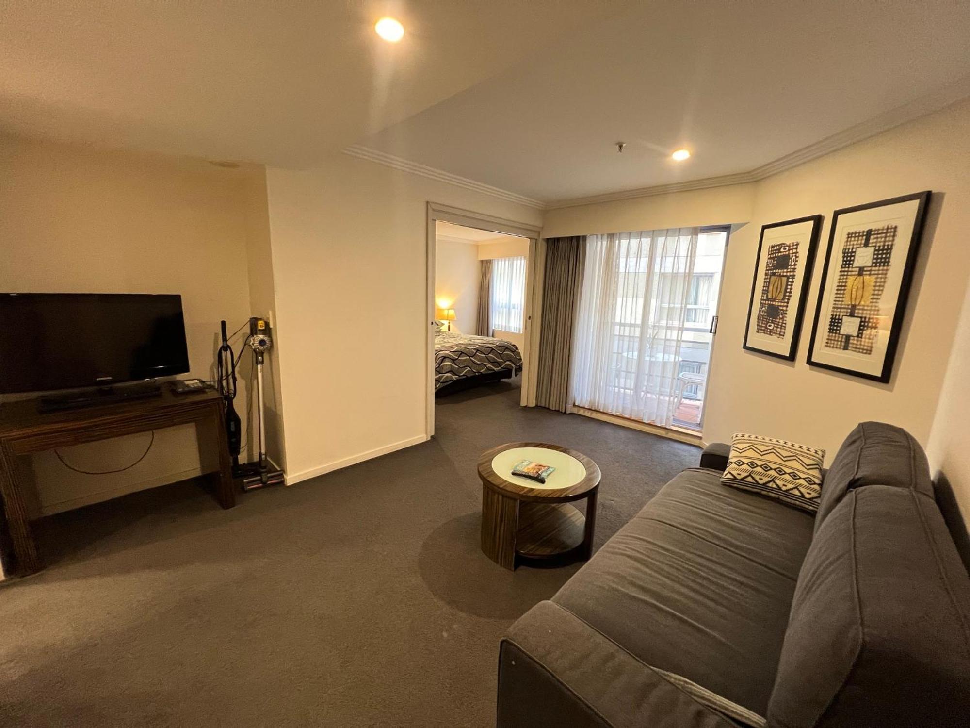 Excellent Location,budget Darling Harbour