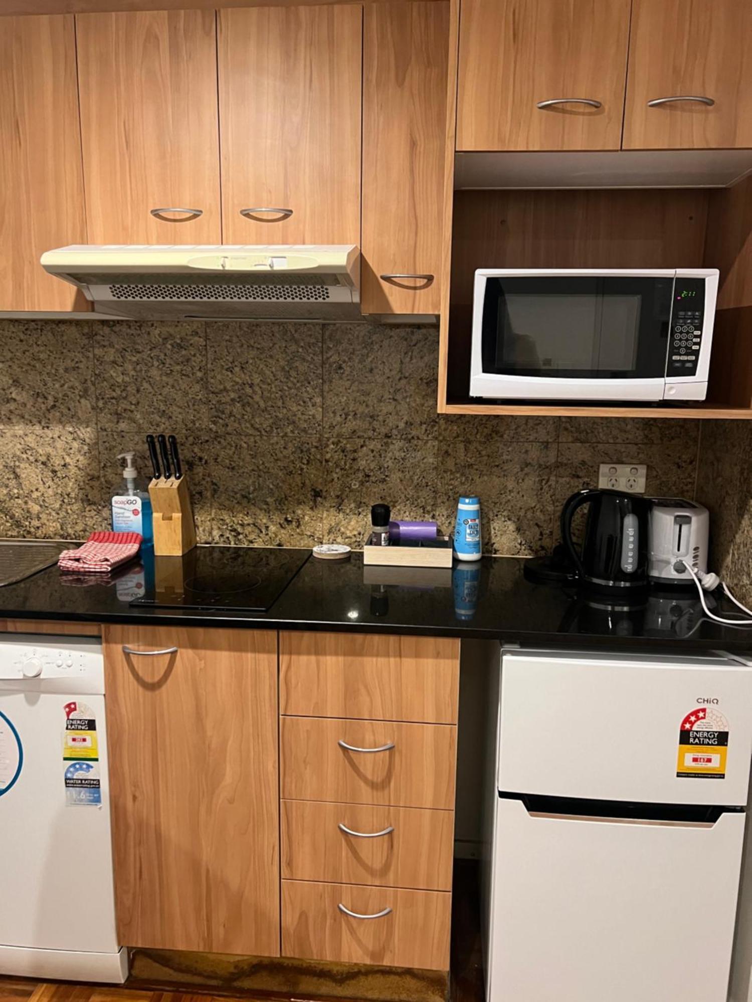 Apartamento Excellent Location,budget Darling Harbour