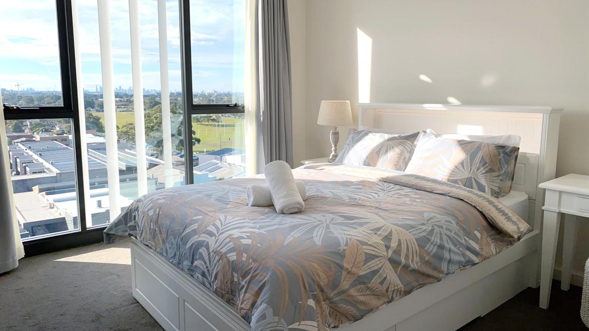 Apartment Spacious Near Airport & Ramsgate Sydney
