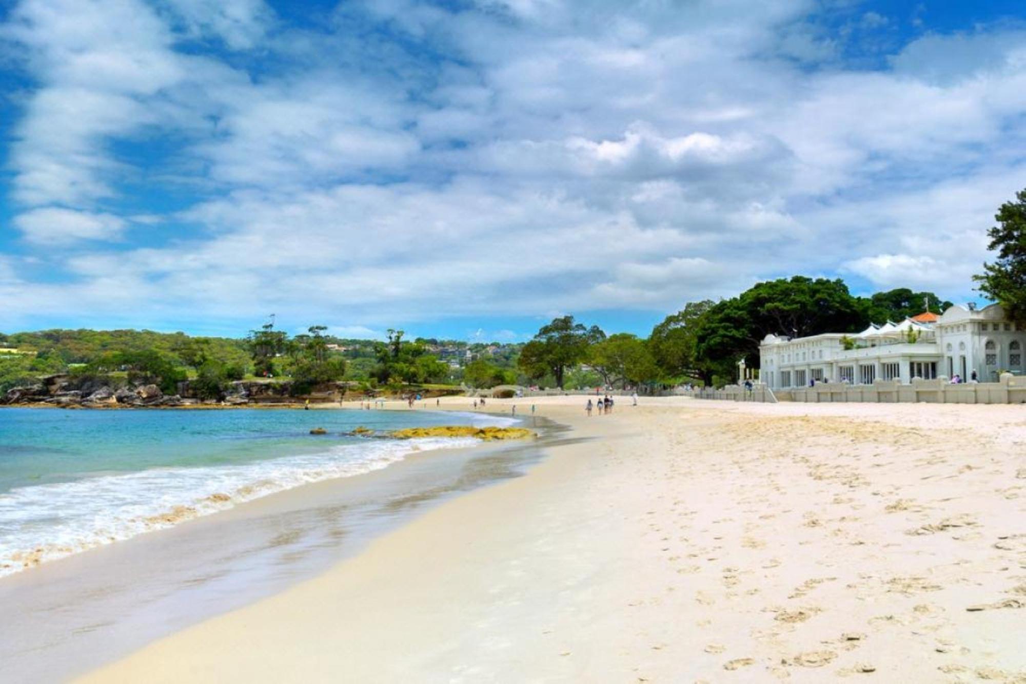 Balmoral House - Footsteps To * Sydney