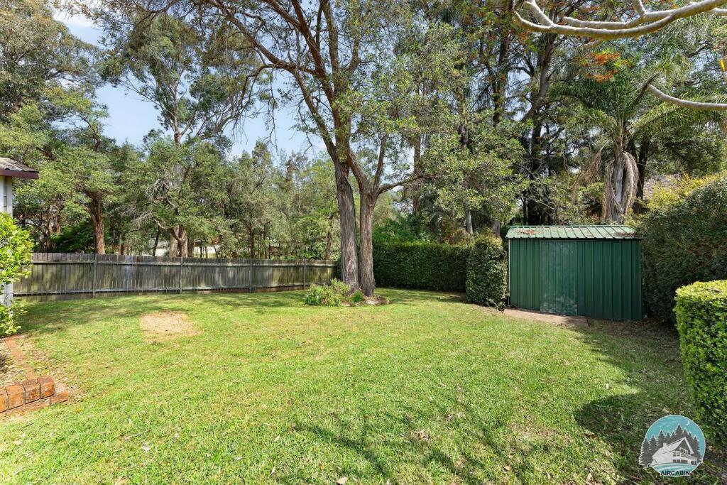 Modern House With Spacious Backyard In Telopea Sydney