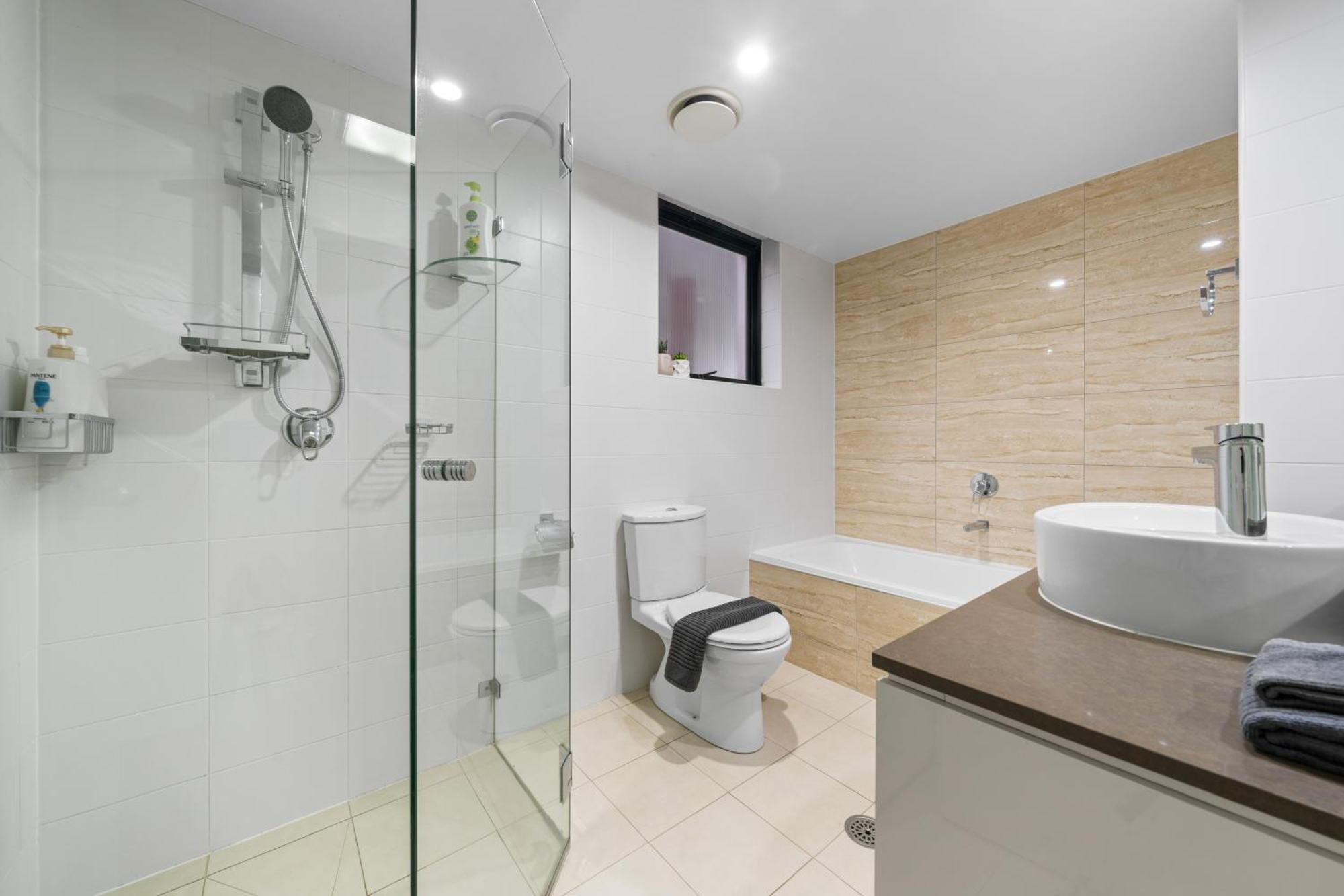 Delicated 3br With Parking & Darling Harbour-10mins Walk Sydney
