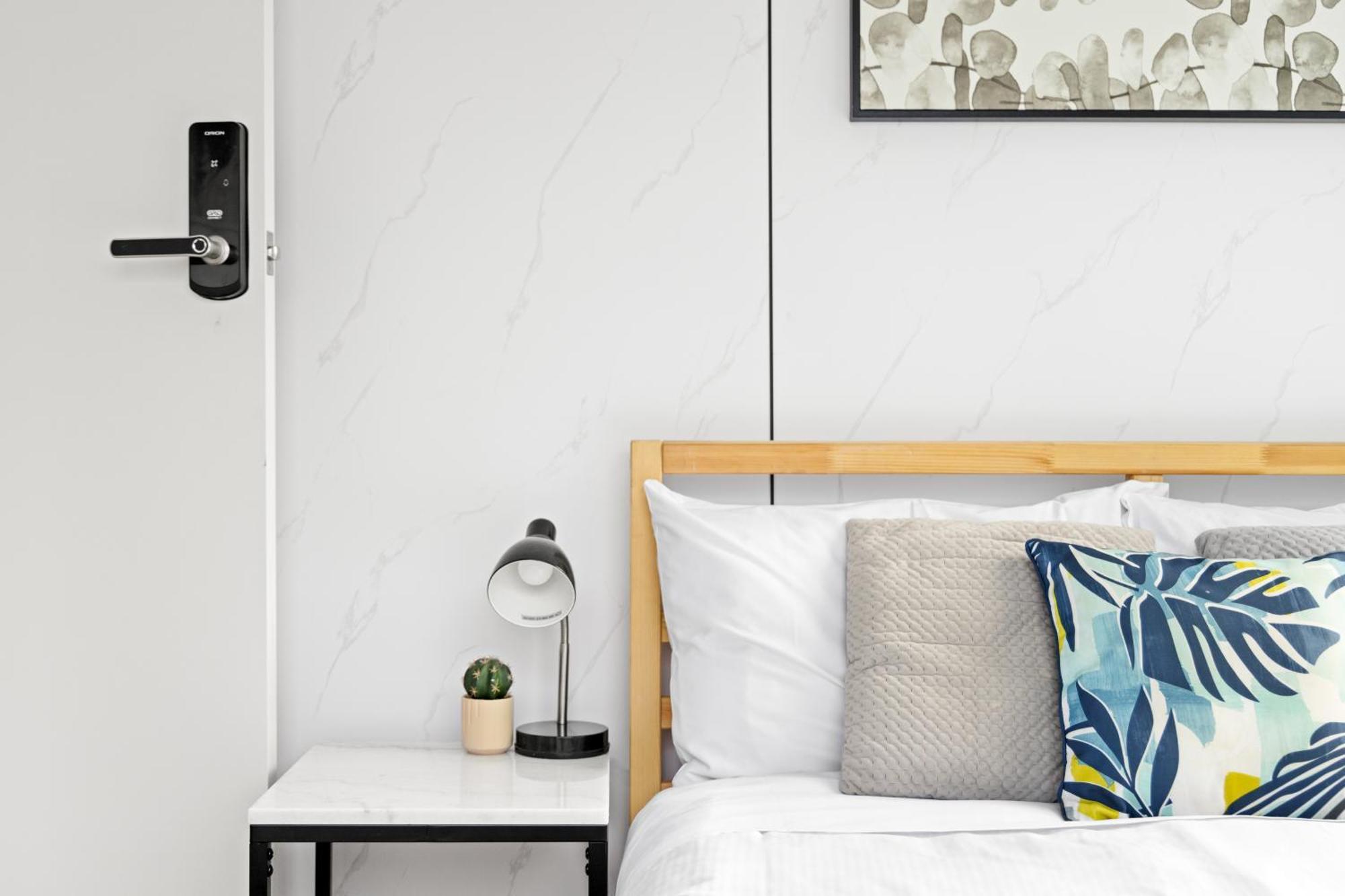 Casa de hóspedes Modern Double - Mins To Airport - Shared Bathroom Sidney