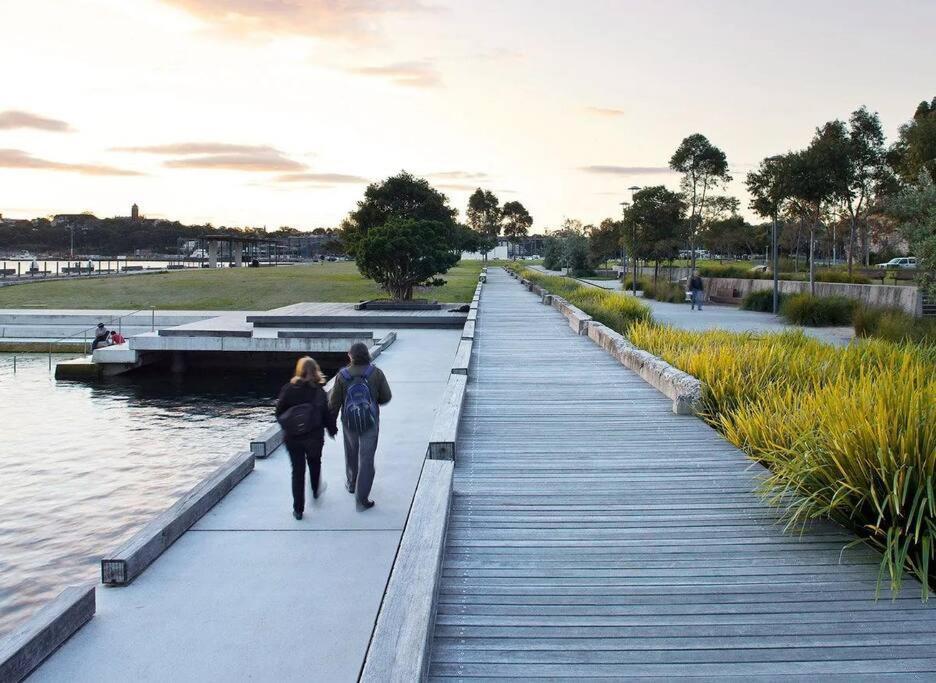 Pirrama House * Sydney