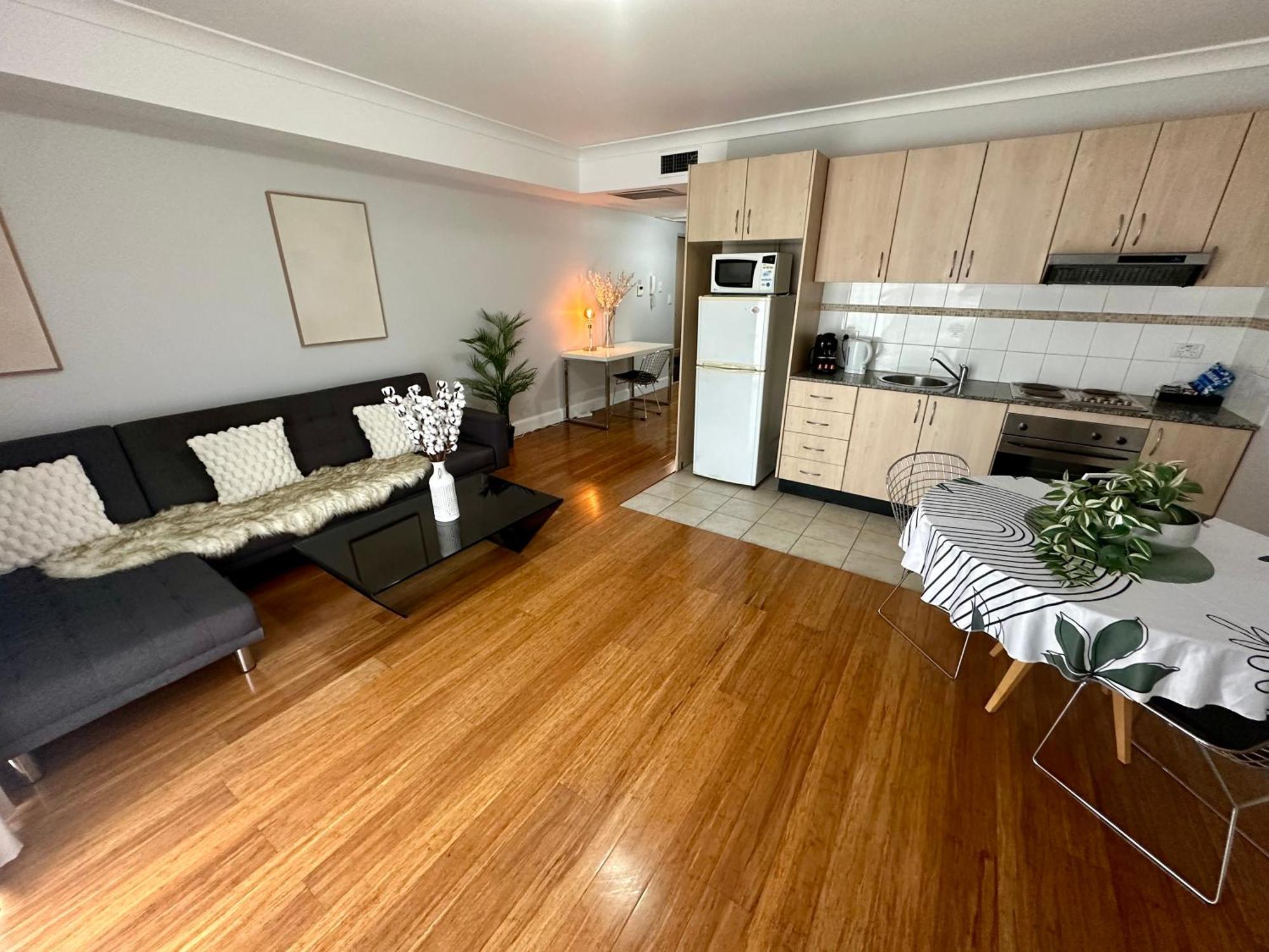 Apartment Airport Sydney