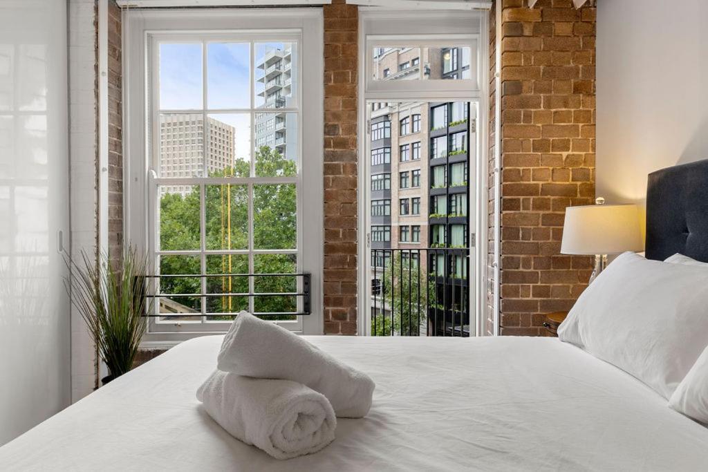 Chic 2-bedroom In Surry Hills * Sydney