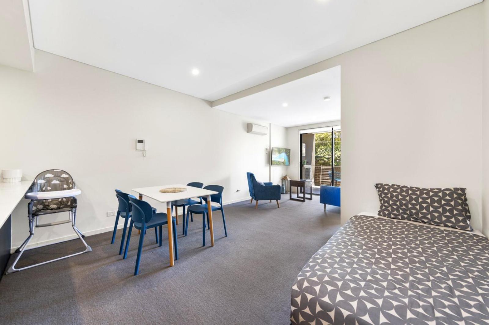 Lovely In Manly Vale Apartment *