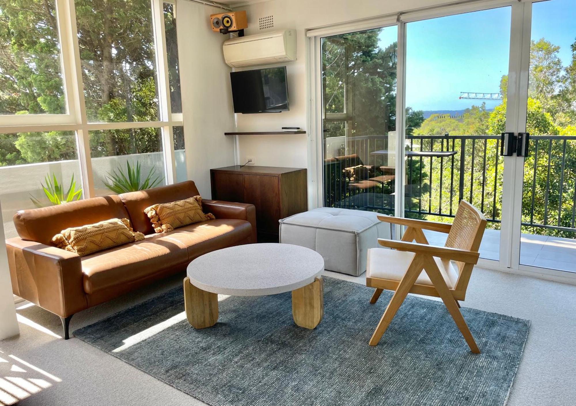 The Perfect Bondi Pad Apartment Sydney